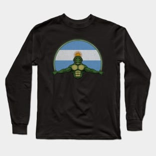 Gator Argentina Long Sleeve T-Shirt